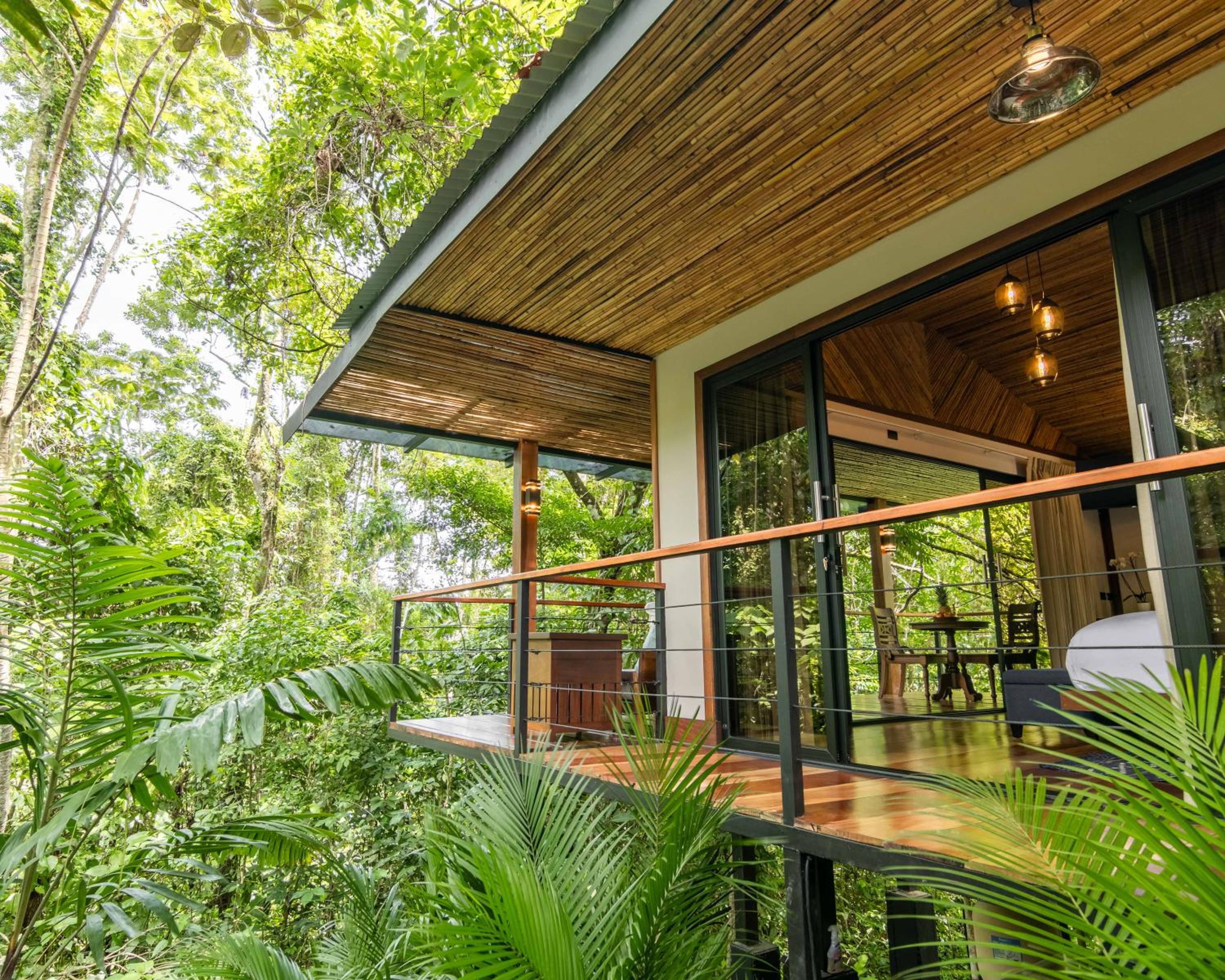 Secret Bungalows Lechu