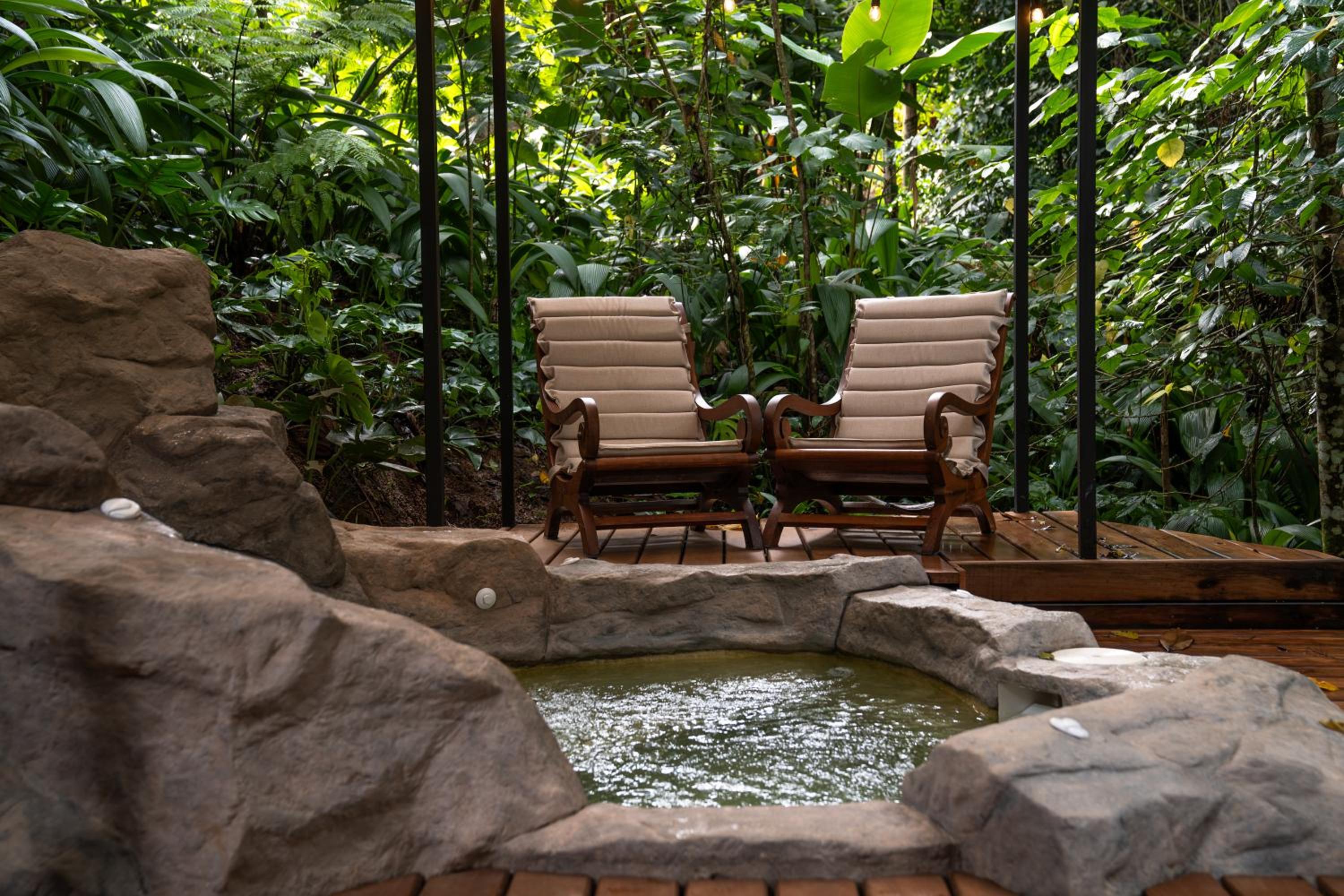 Secret Bungalows Lechu