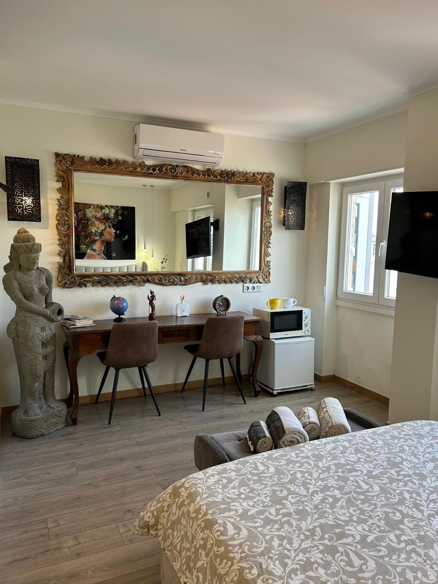 Fantastic and unique room in Center of Lisbon