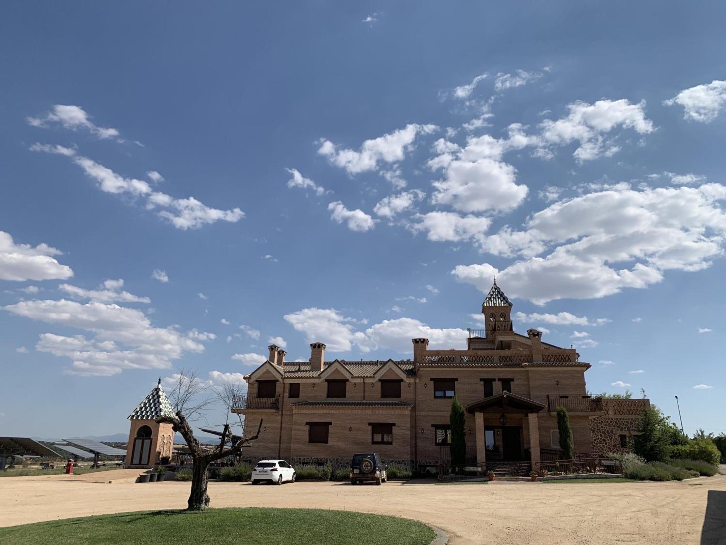 Spa Complejo Rural Las Abiertas