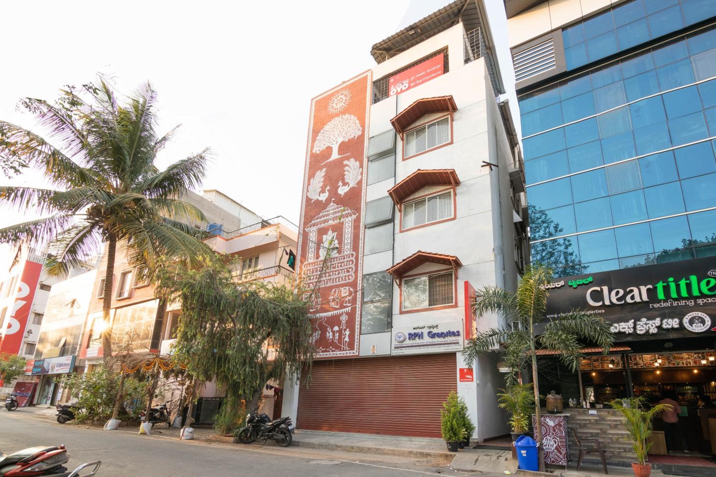Hotel O Royal INN