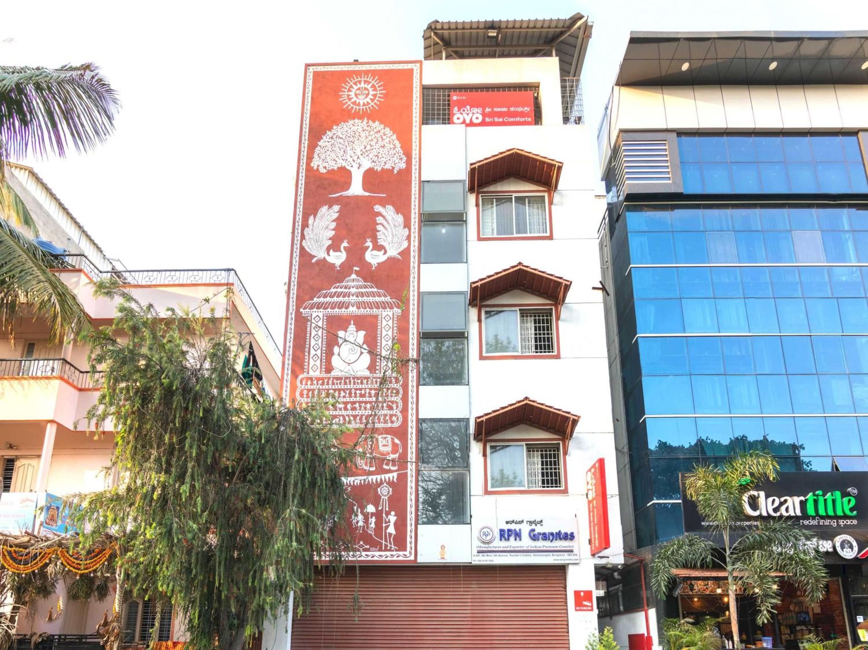 Hotel O Royal INN