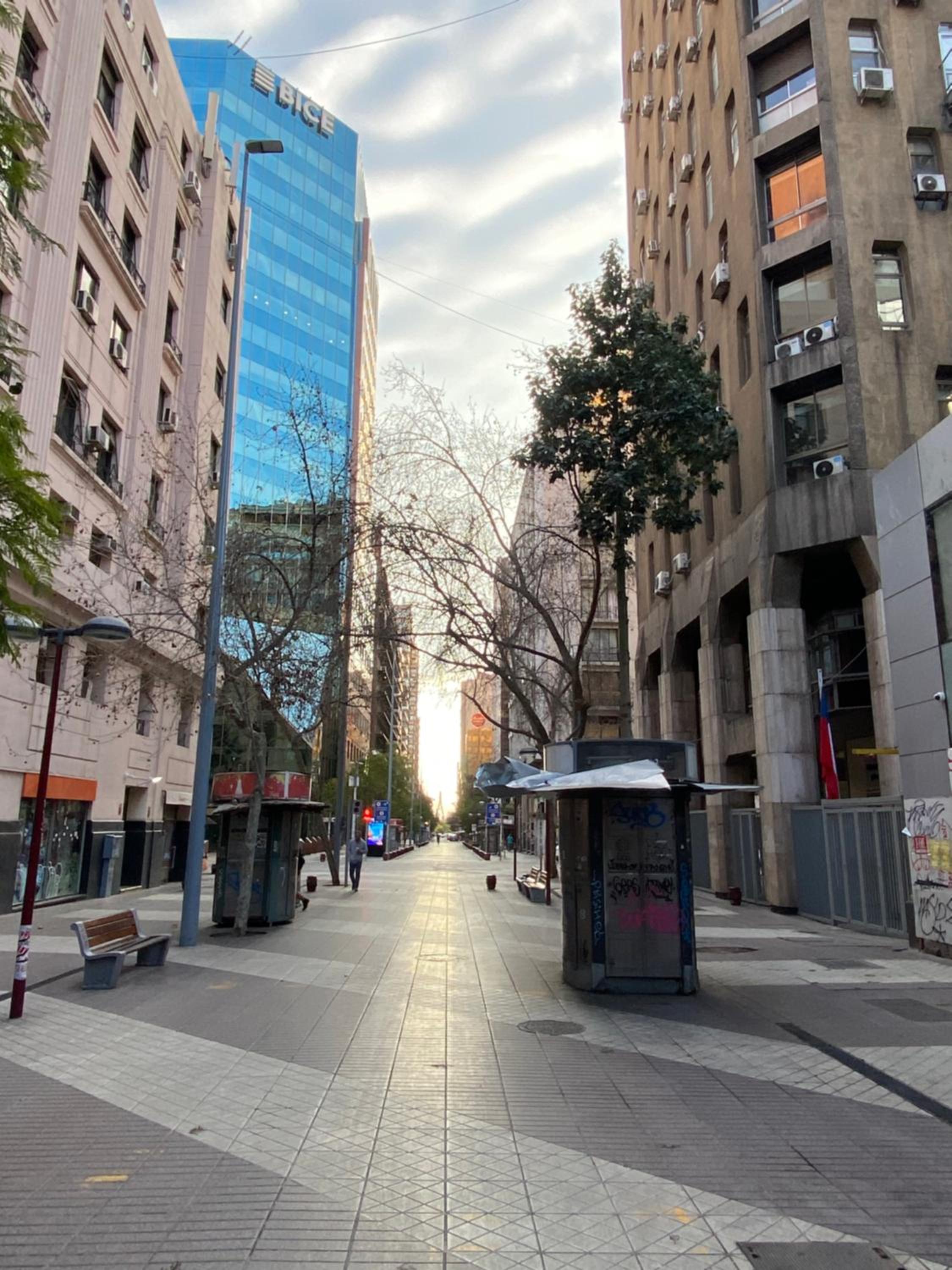 vista los andes