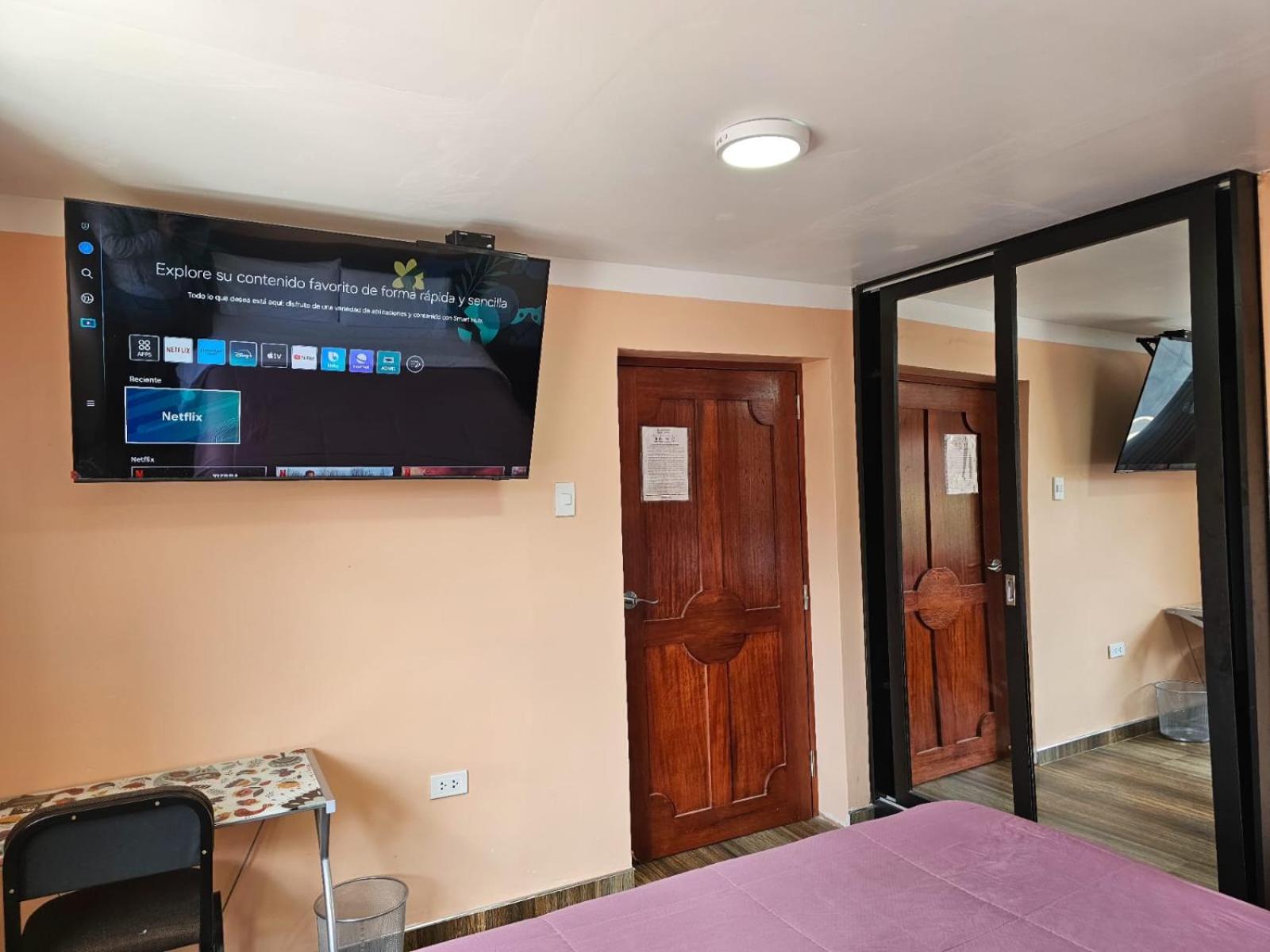 Casa Rustica Hostal Paqcha view 2