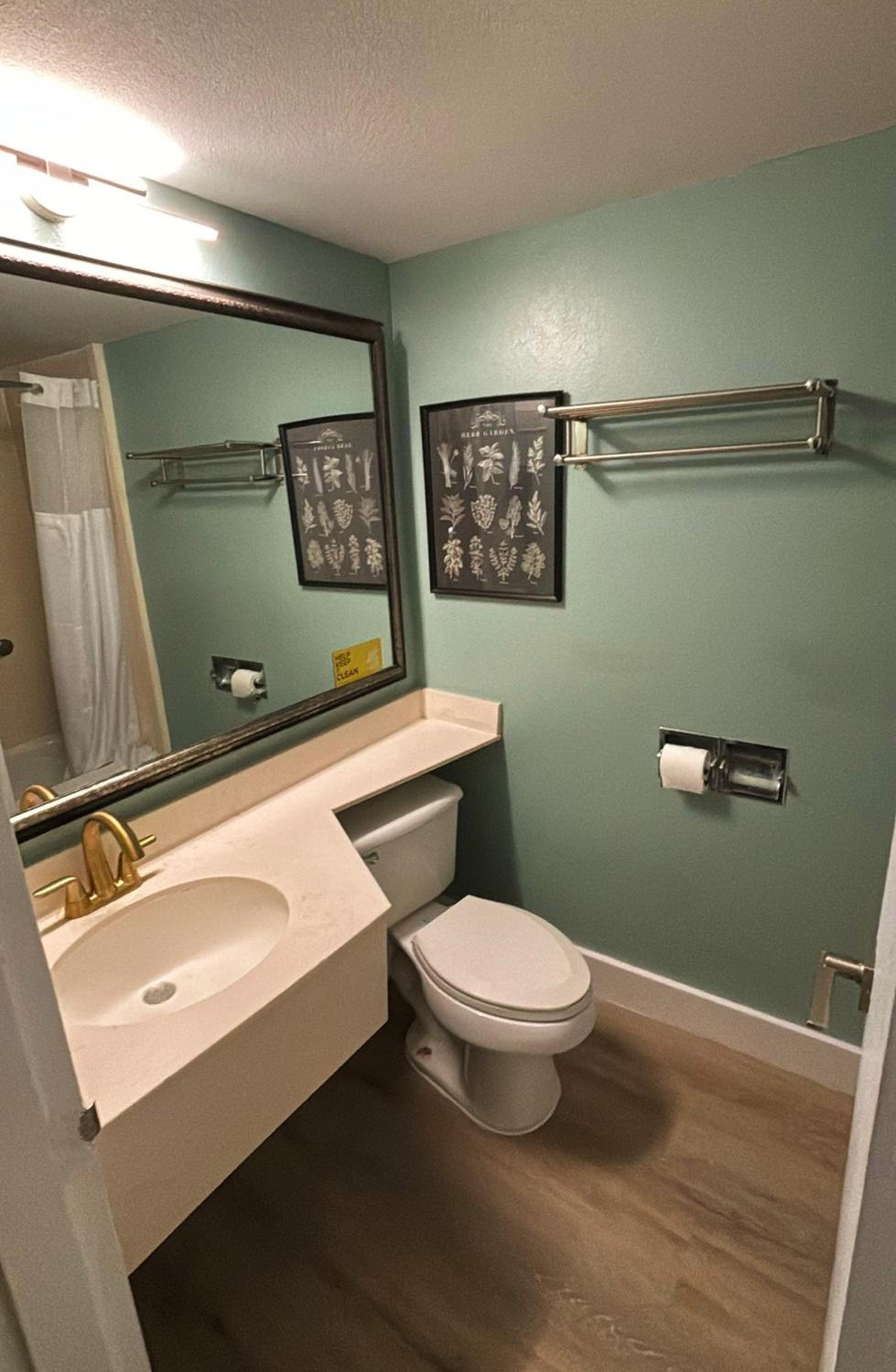 bathroom