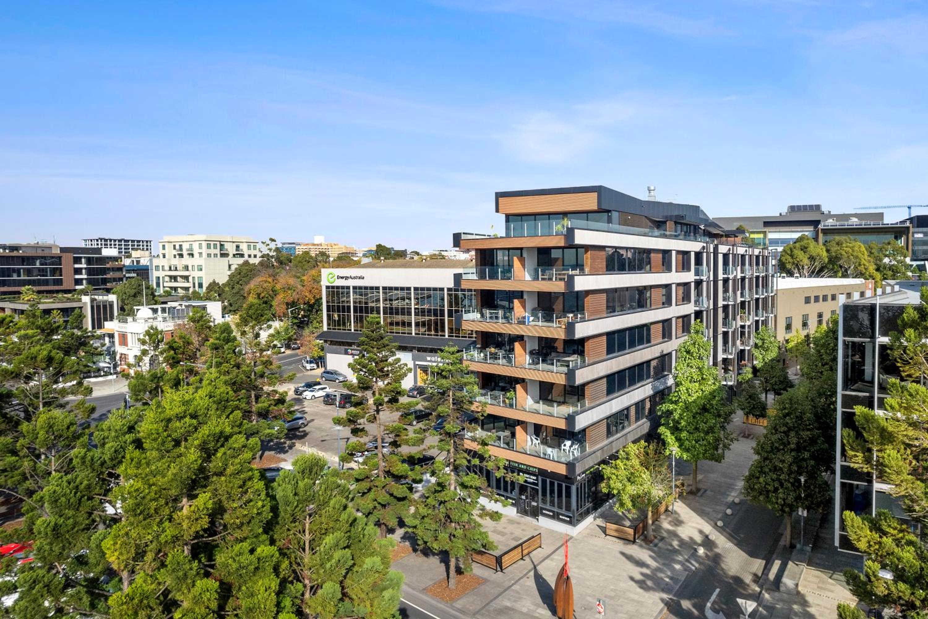 Geelong Vacations - Pier Point 404- Luxe on Geelong Waterfront, 2 BDRM - Property Image 6