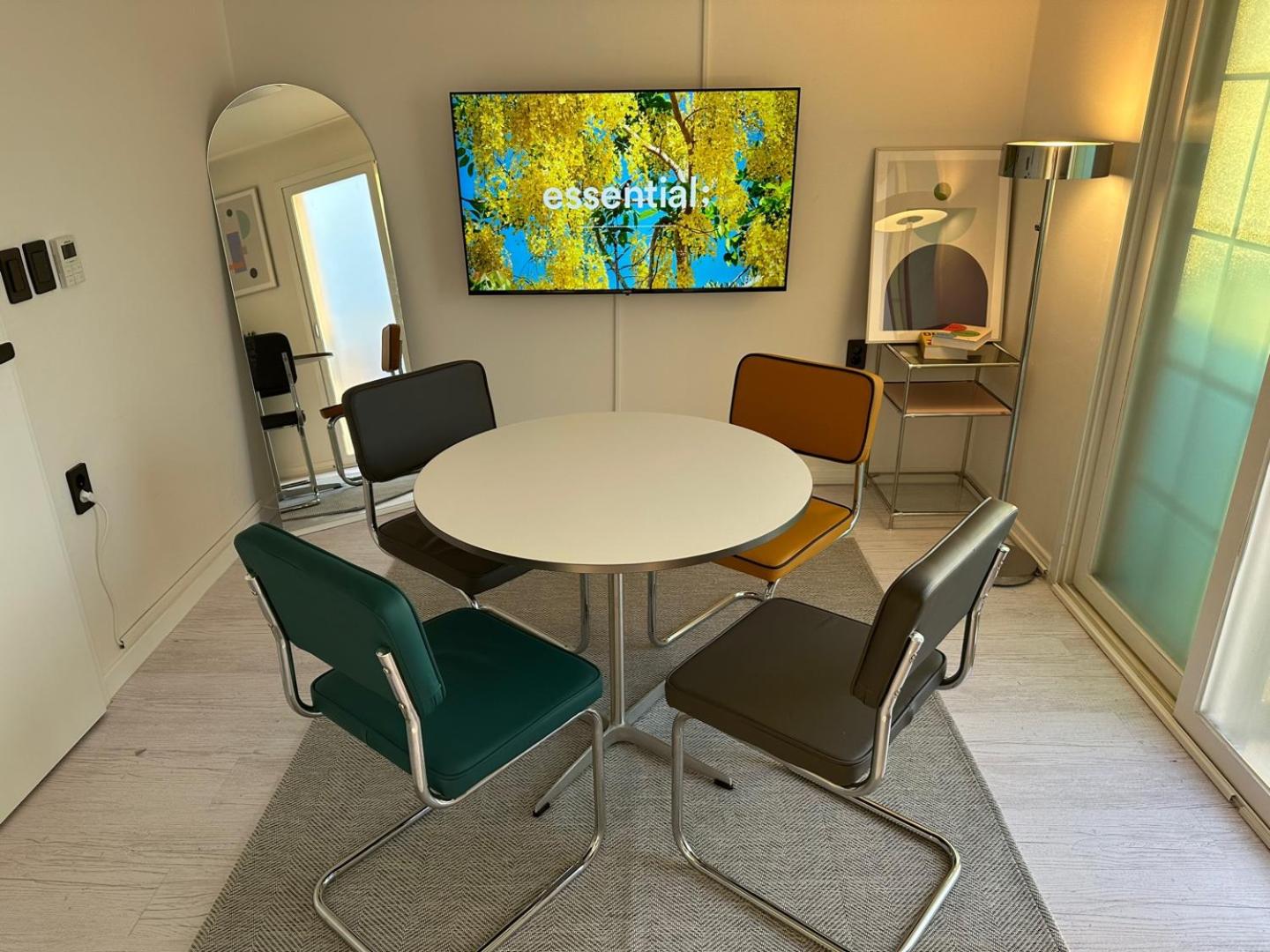 meeting & event spaces