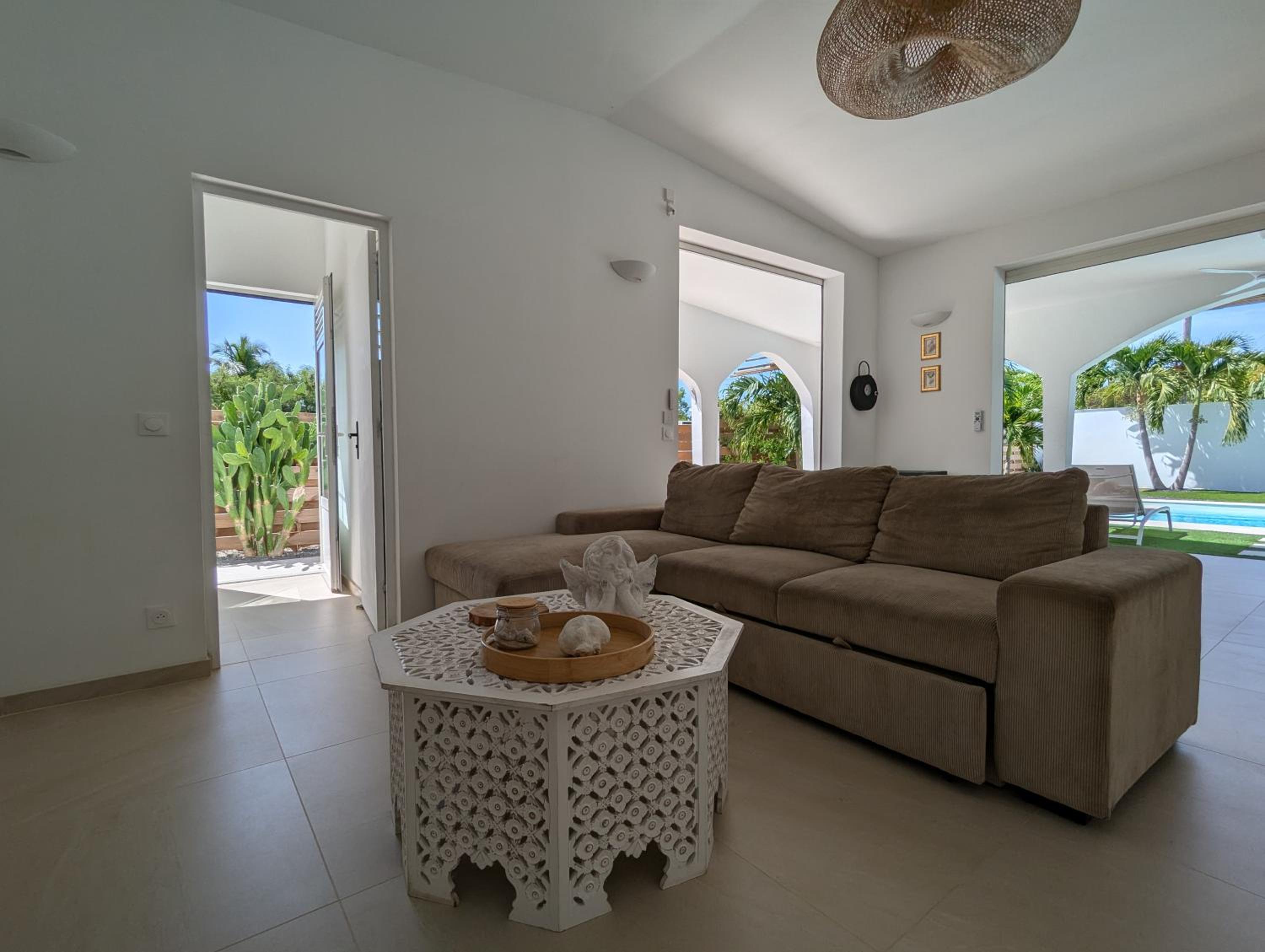 Villa Sao Tome view 4