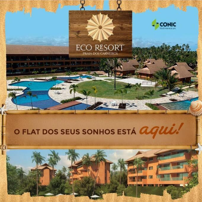 Flat 11 Vista Piscina Eco Resort by La Playa