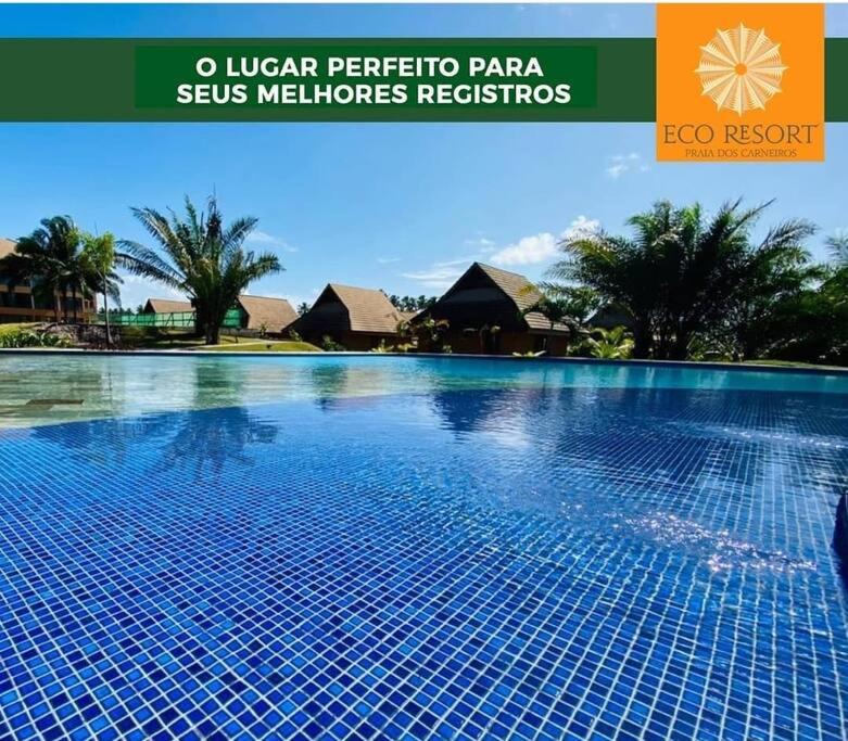 Flat 11 Vista Piscina Eco Resort by La Playa