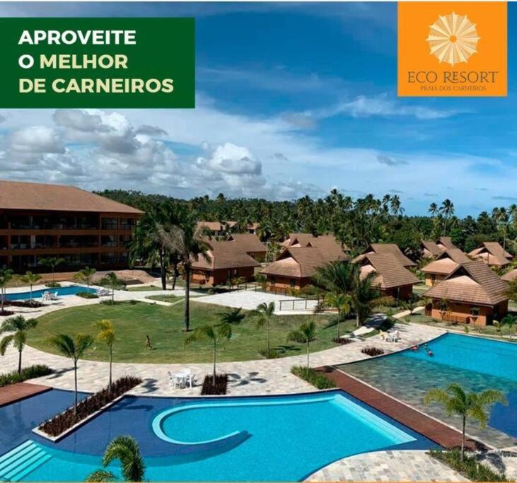 Flat 11 Vista Piscina Eco Resort by La Playa