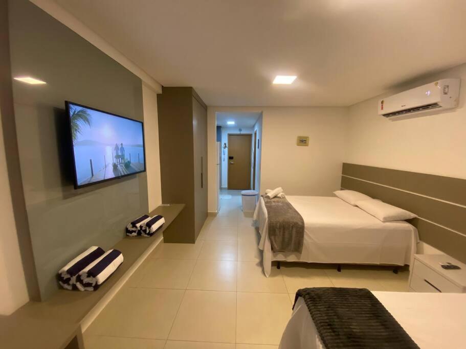 Flat 11 Vista Piscina Eco Resort by La Playa