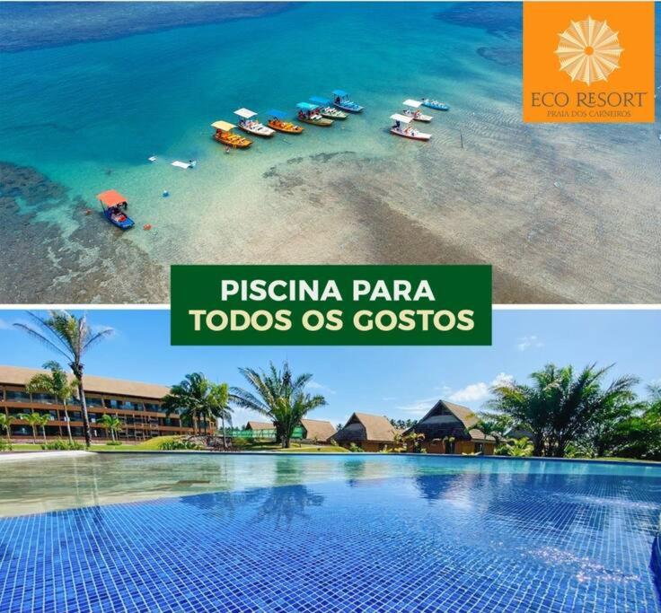 Flat 11 Vista Piscina Eco Resort by La Playa