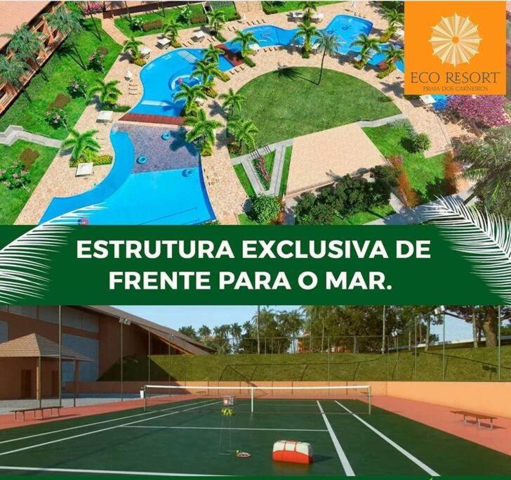 Flat 11 Vista Piscina Eco Resort by La Playa