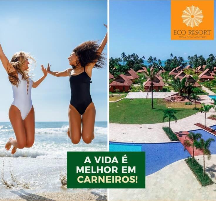 Flat 11 Vista Piscina Eco Resort by La Playa