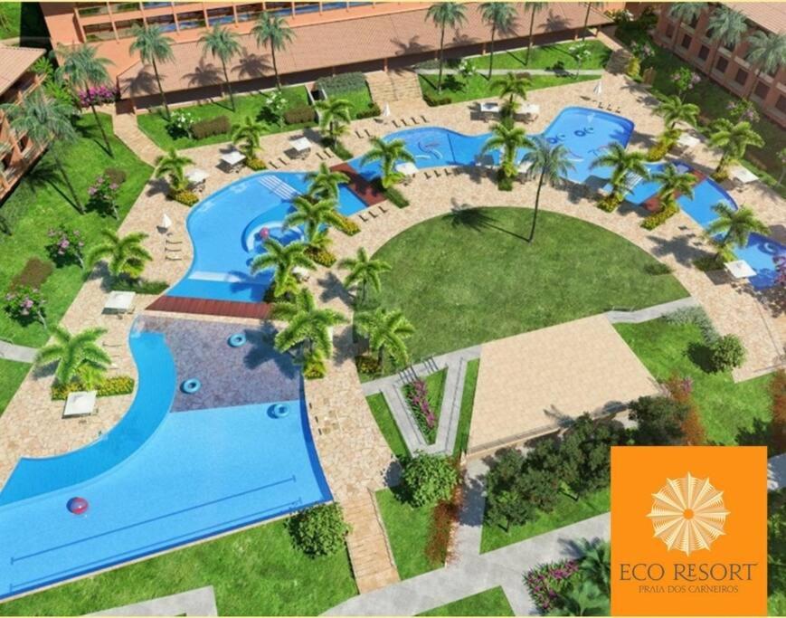 Flat 11 Vista Piscina Eco Resort by La Playa