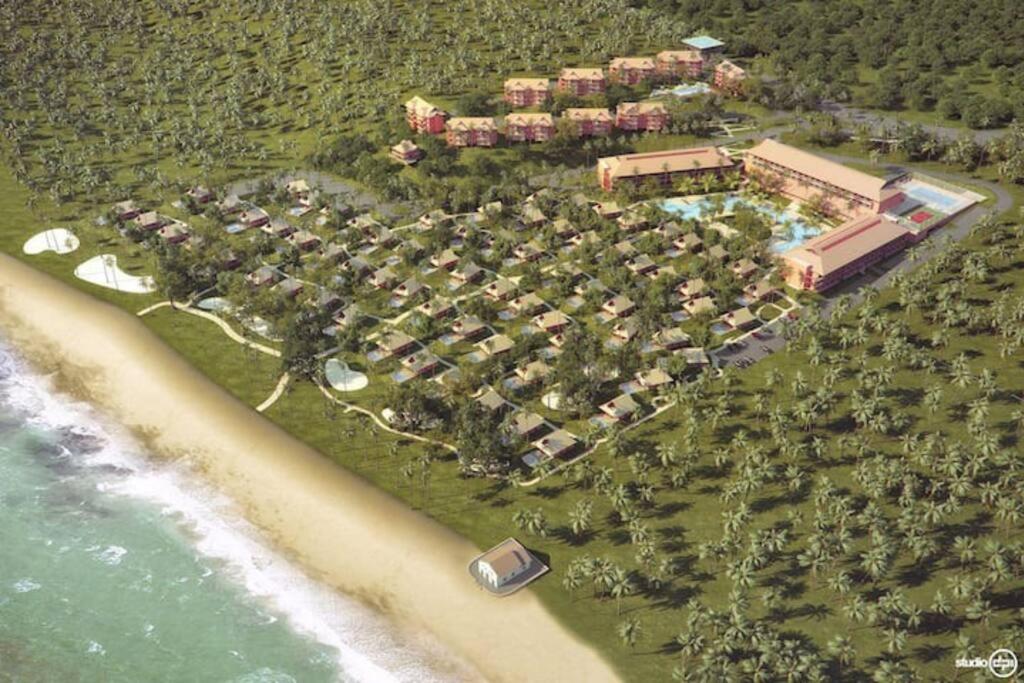 Flat 11 Vista Piscina Eco Resort by La Playa