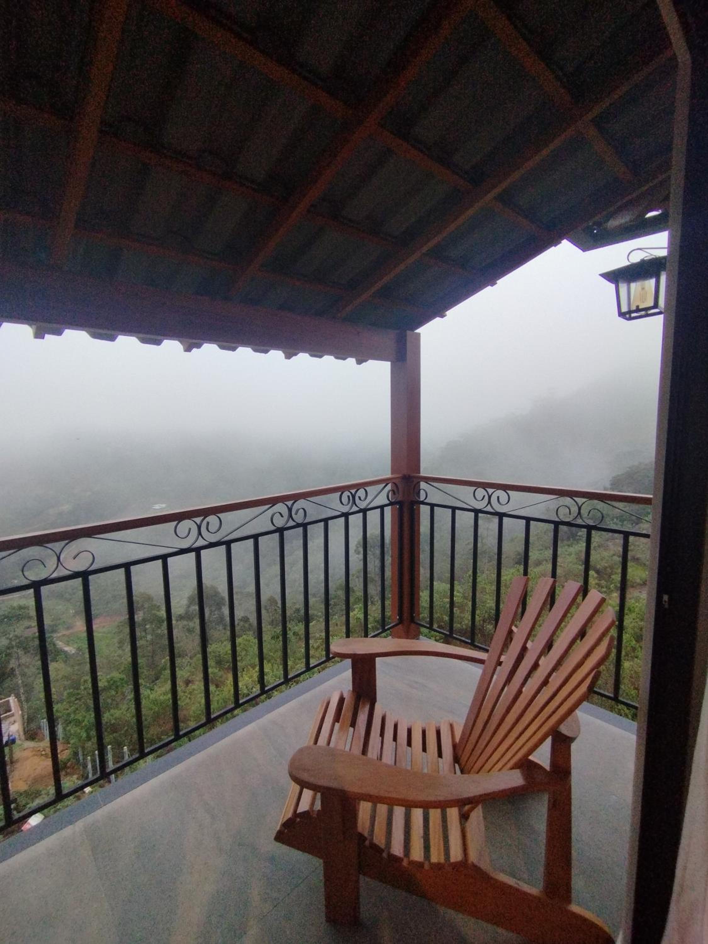 Chalés Vista do Radar