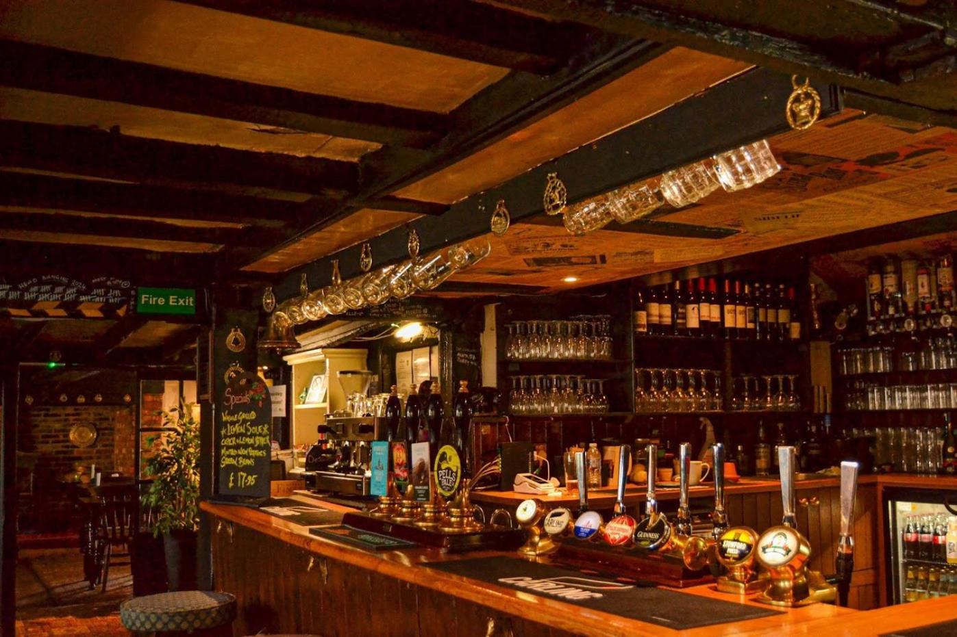 The Rose & Crown