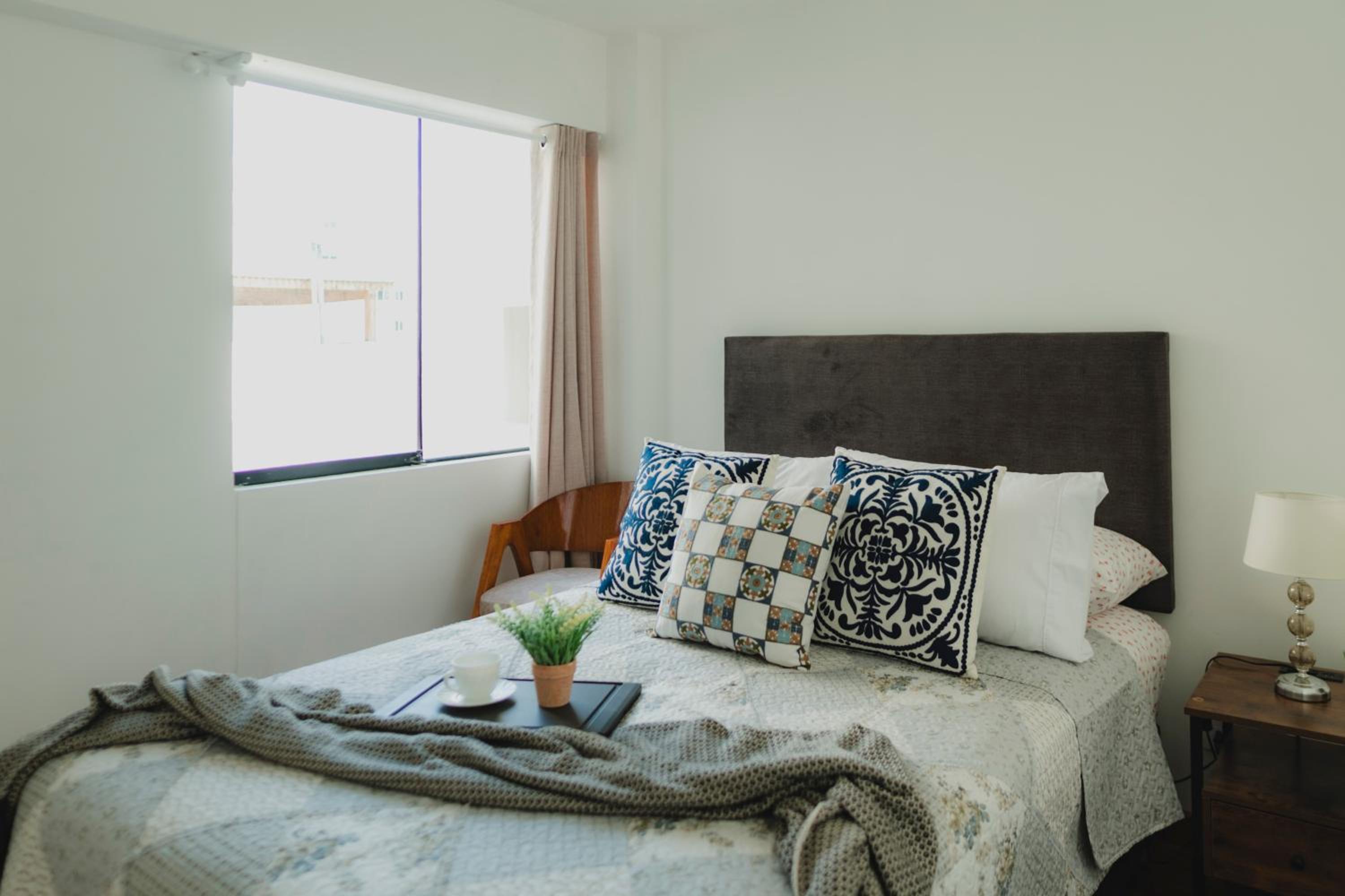 Centric Miraflores Apartments - Wifi - Hot Water view 2
