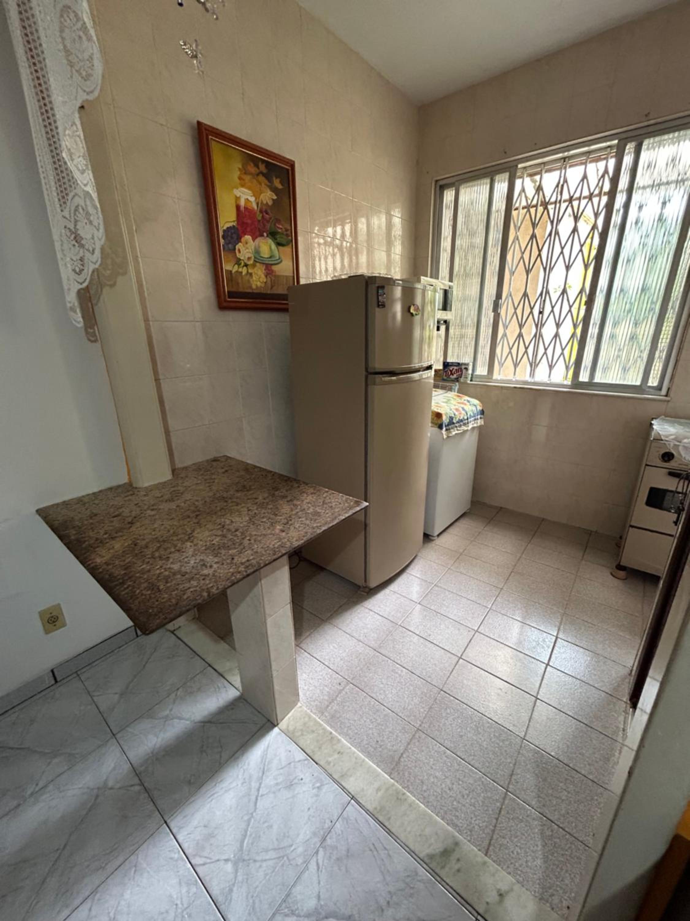 Quarto e sala Leme - 1 QUADRA DA PRAIA