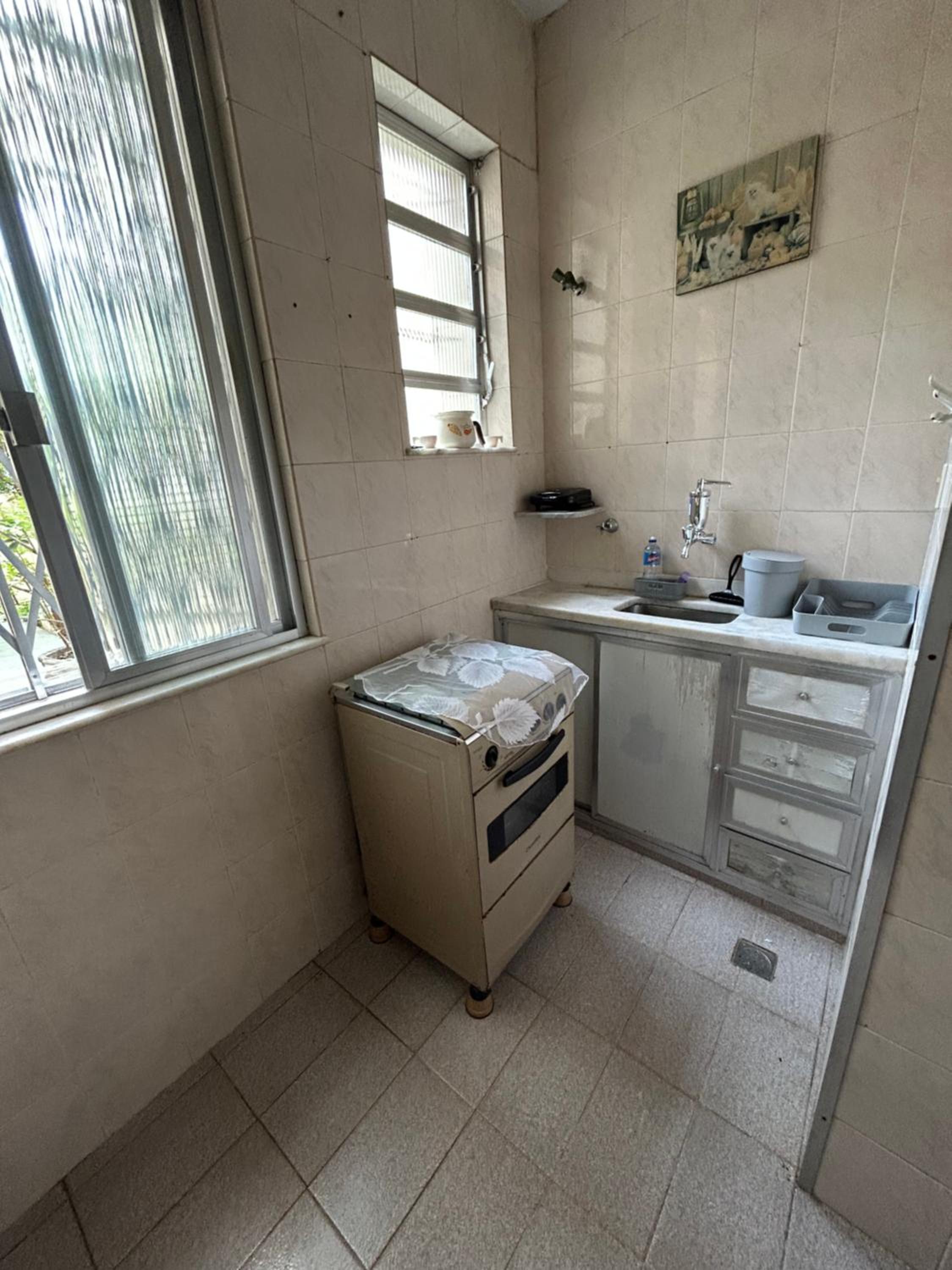 Quarto e sala Leme - 1 QUADRA DA PRAIA