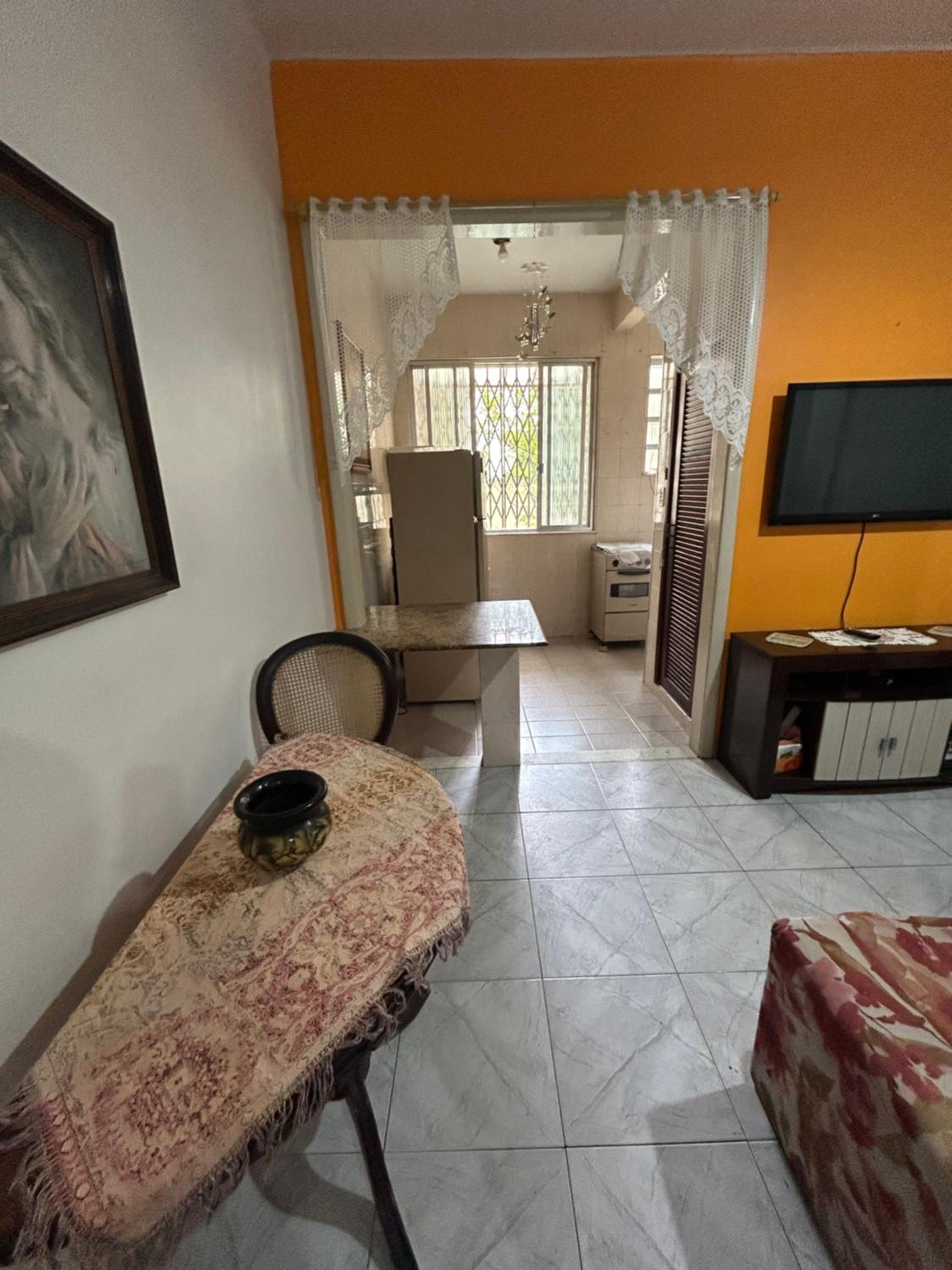 Quarto e sala Leme - 1 QUADRA DA PRAIA
