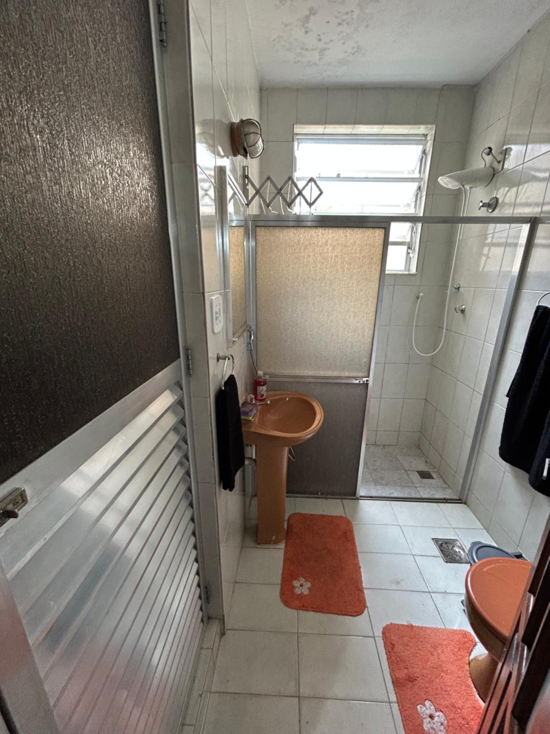 Quarto e sala Leme - 1 QUADRA DA PRAIA