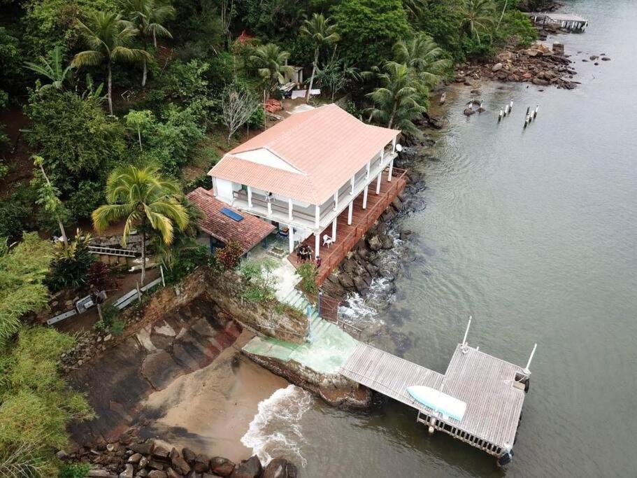 Casa Paraíso Bananal - Iha Grande - Angra Dos Reis