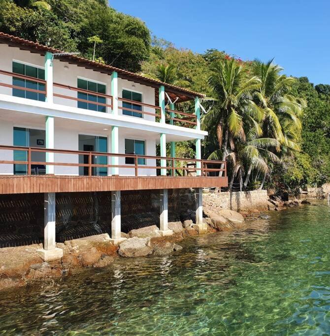 Casa Paraíso Bananal - Iha Grande - Angra Dos Reis