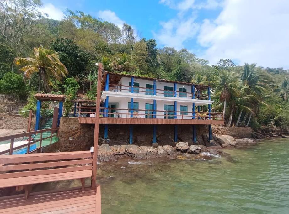 Casa Paraíso Bananal - Iha Grande - Angra Dos Reis