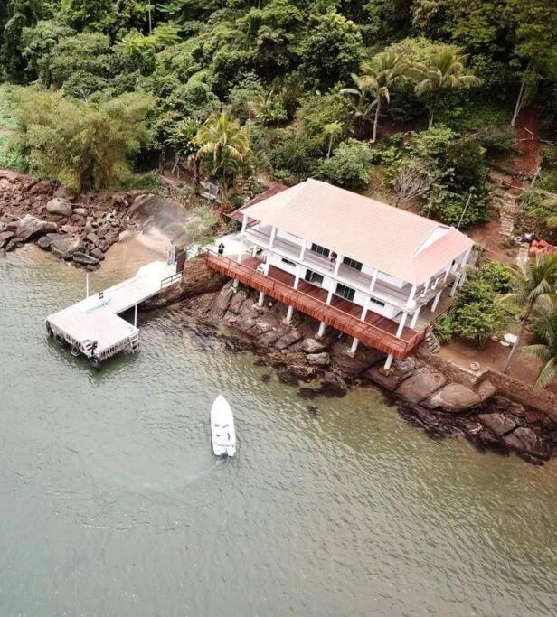 Casa Paraíso Bananal - Iha Grande - Angra Dos Reis