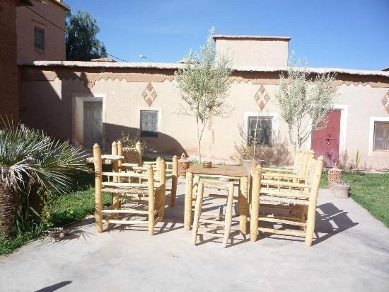 kasbah De Alami hdida commune de ait ouassif kelaa mgouna tinghir view 3