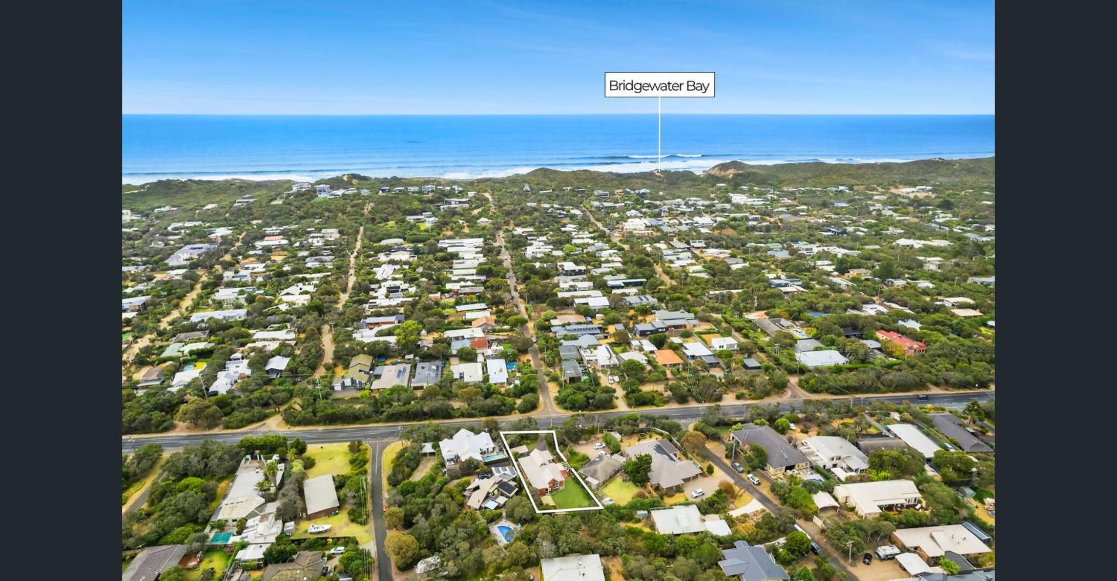 Blairgowrie Beach House