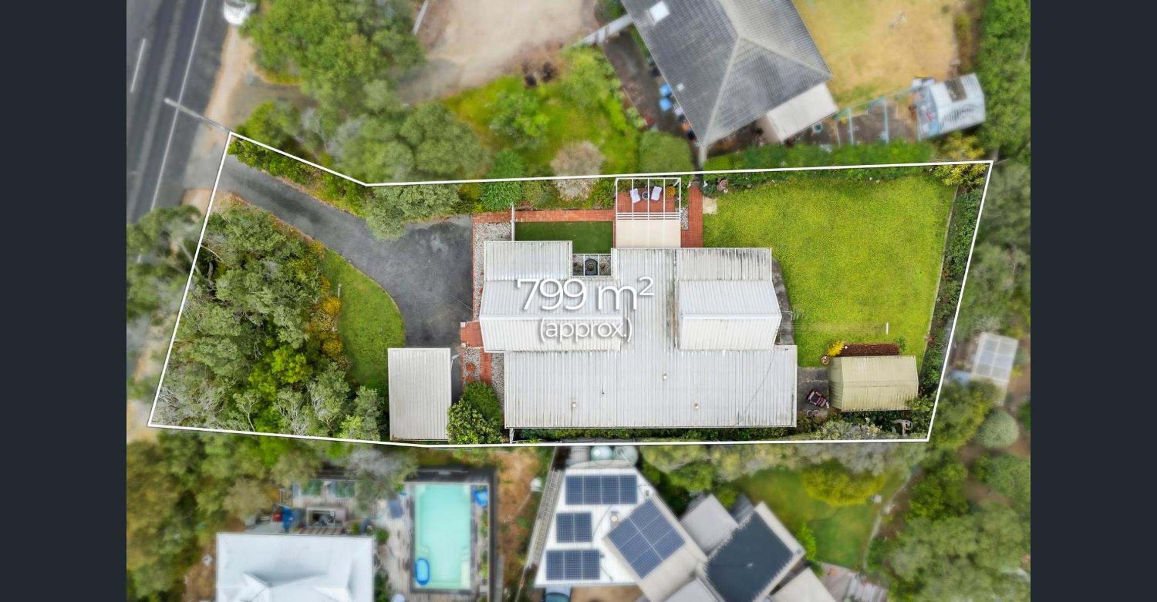 Blairgowrie Beach House