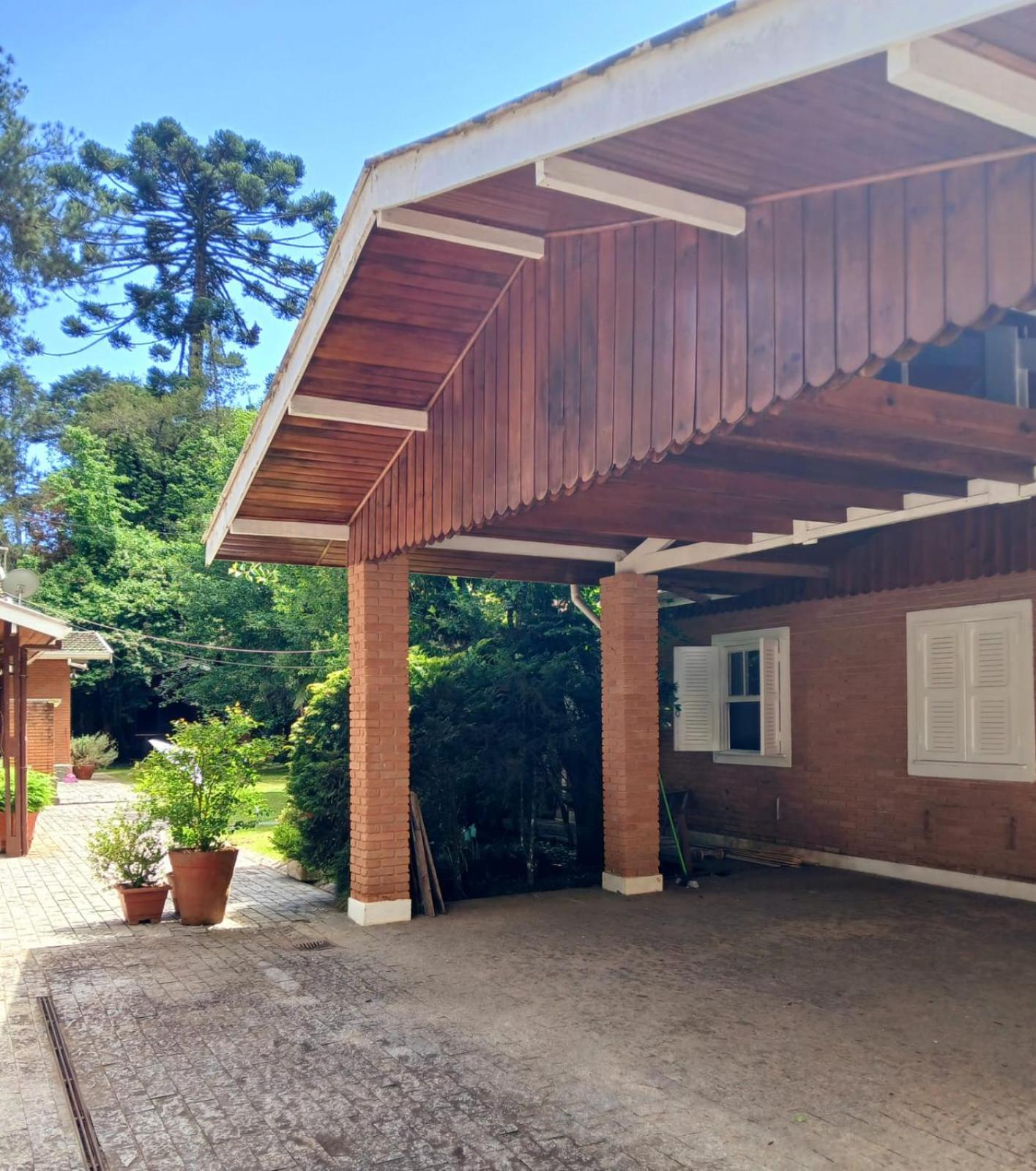 casa ninho da gaivota