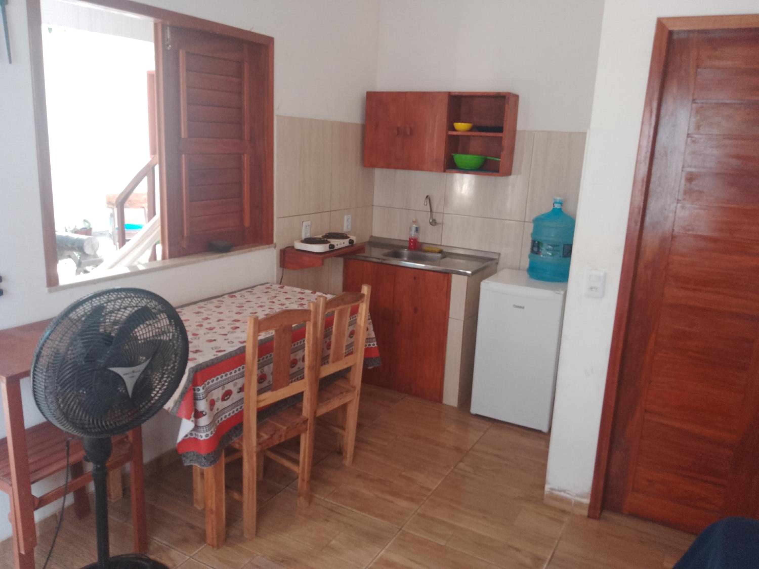 Casas Bennu Preá