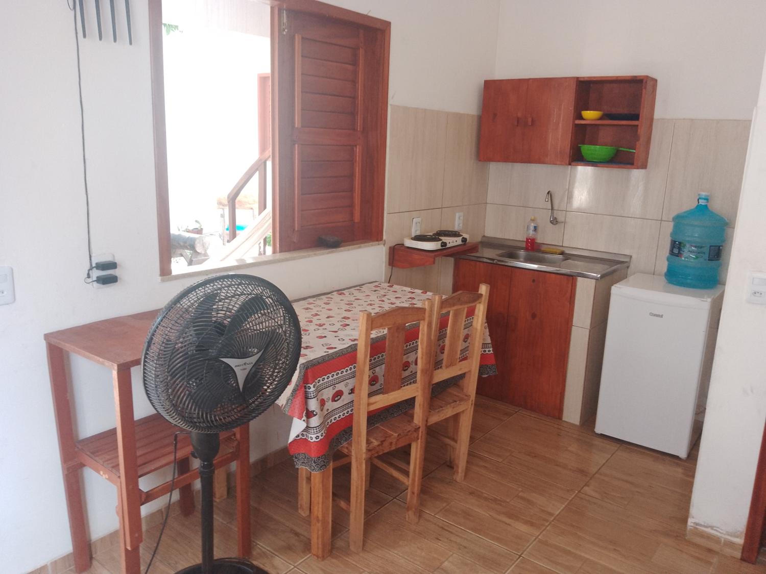 Casas Bennu Preá