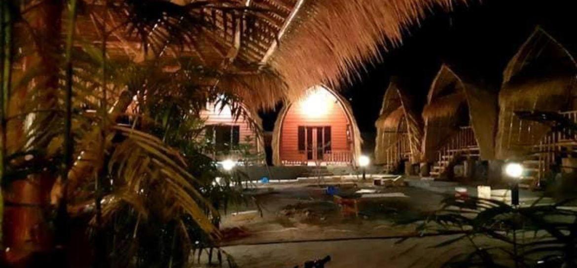 AQH bungalows view 3