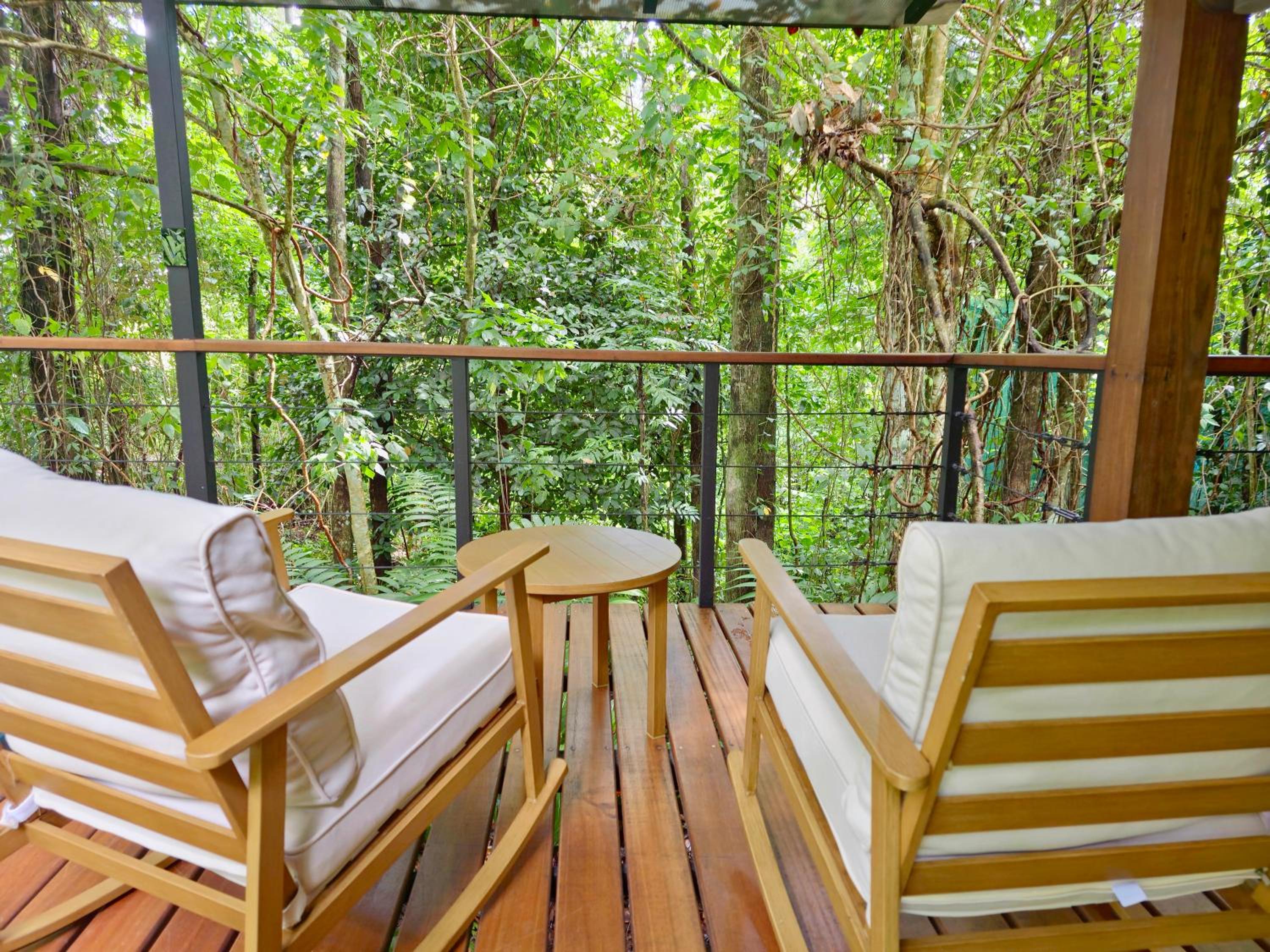 Secret Bungalows Lechu