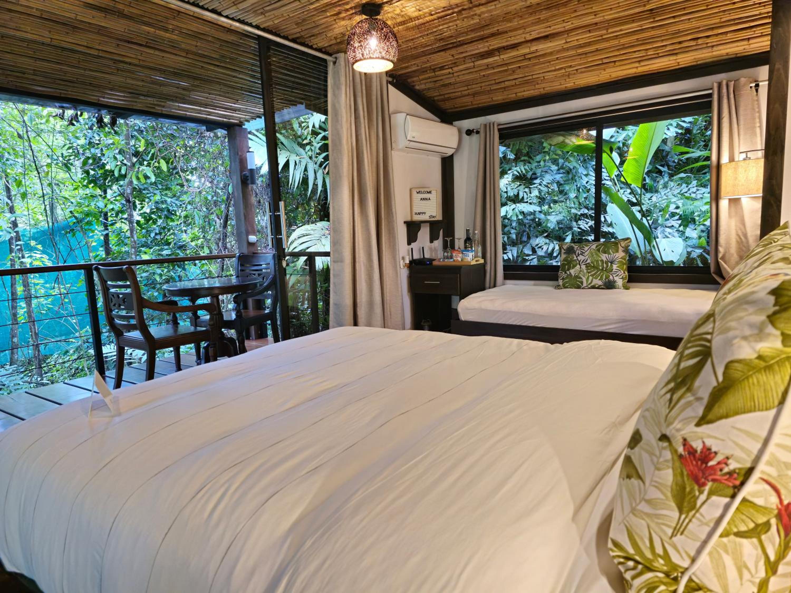 Secret Bungalows Lechu