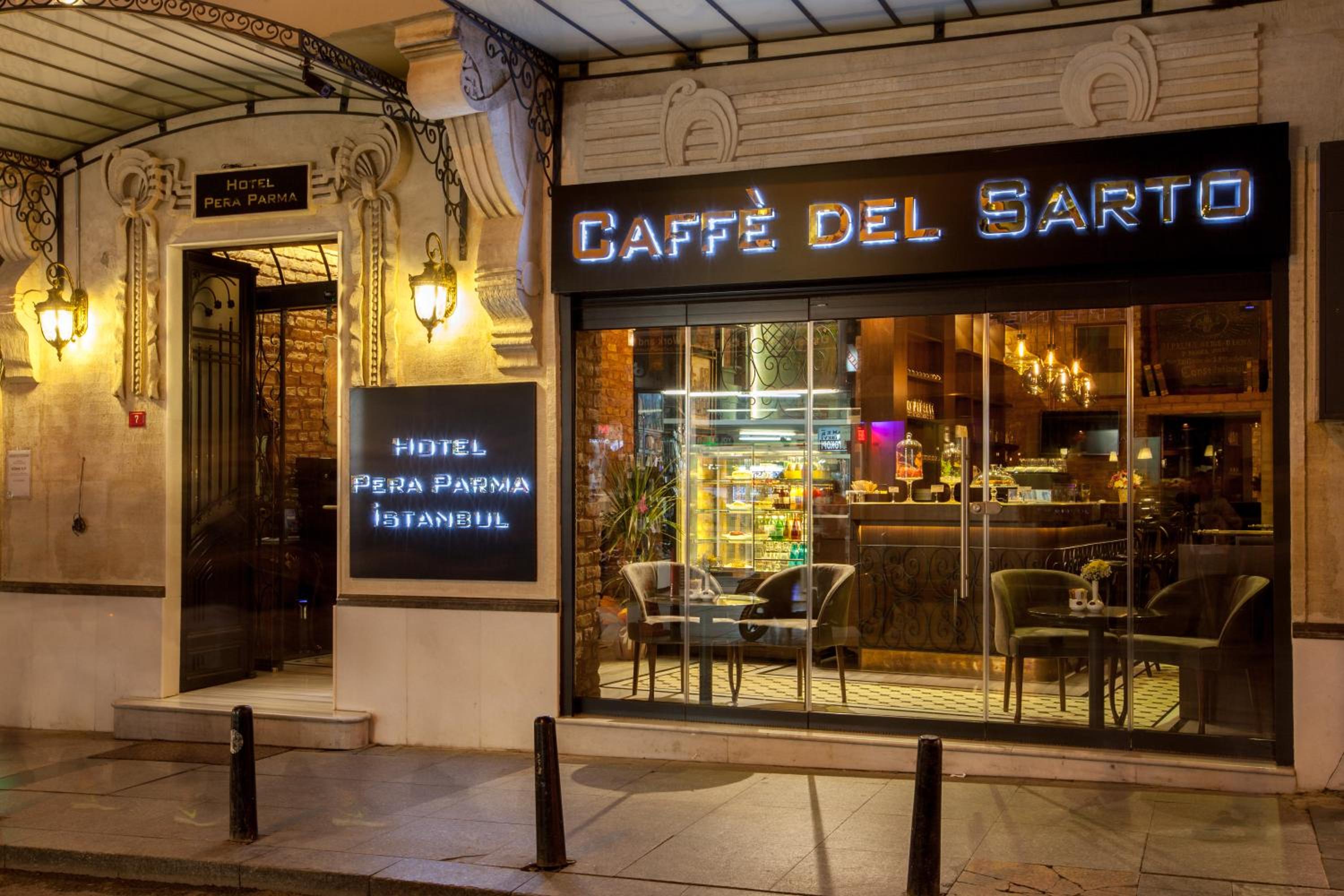 Hotel Pera Parma - Image 40