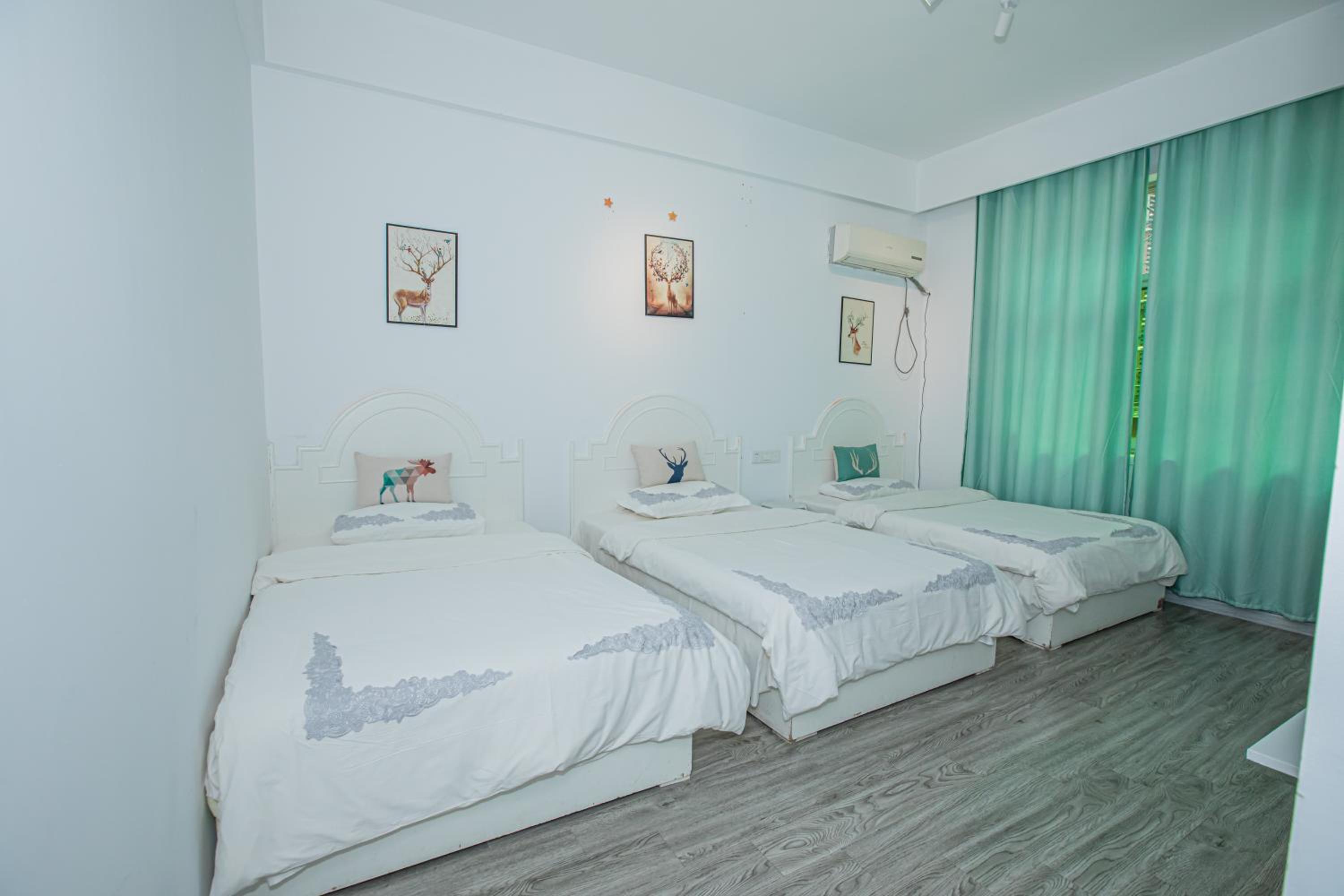 YouYouLuMing Homestay