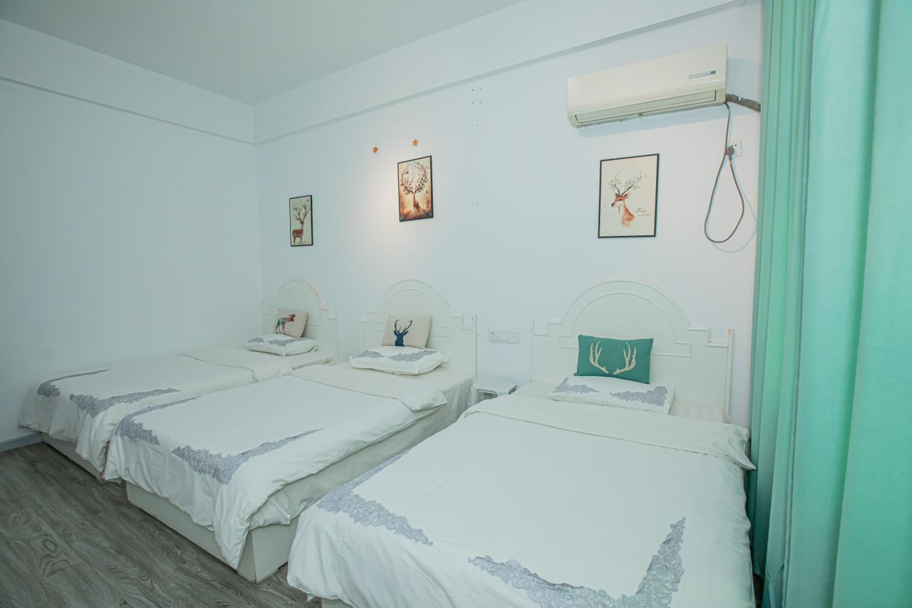 YouYouLuMing Homestay