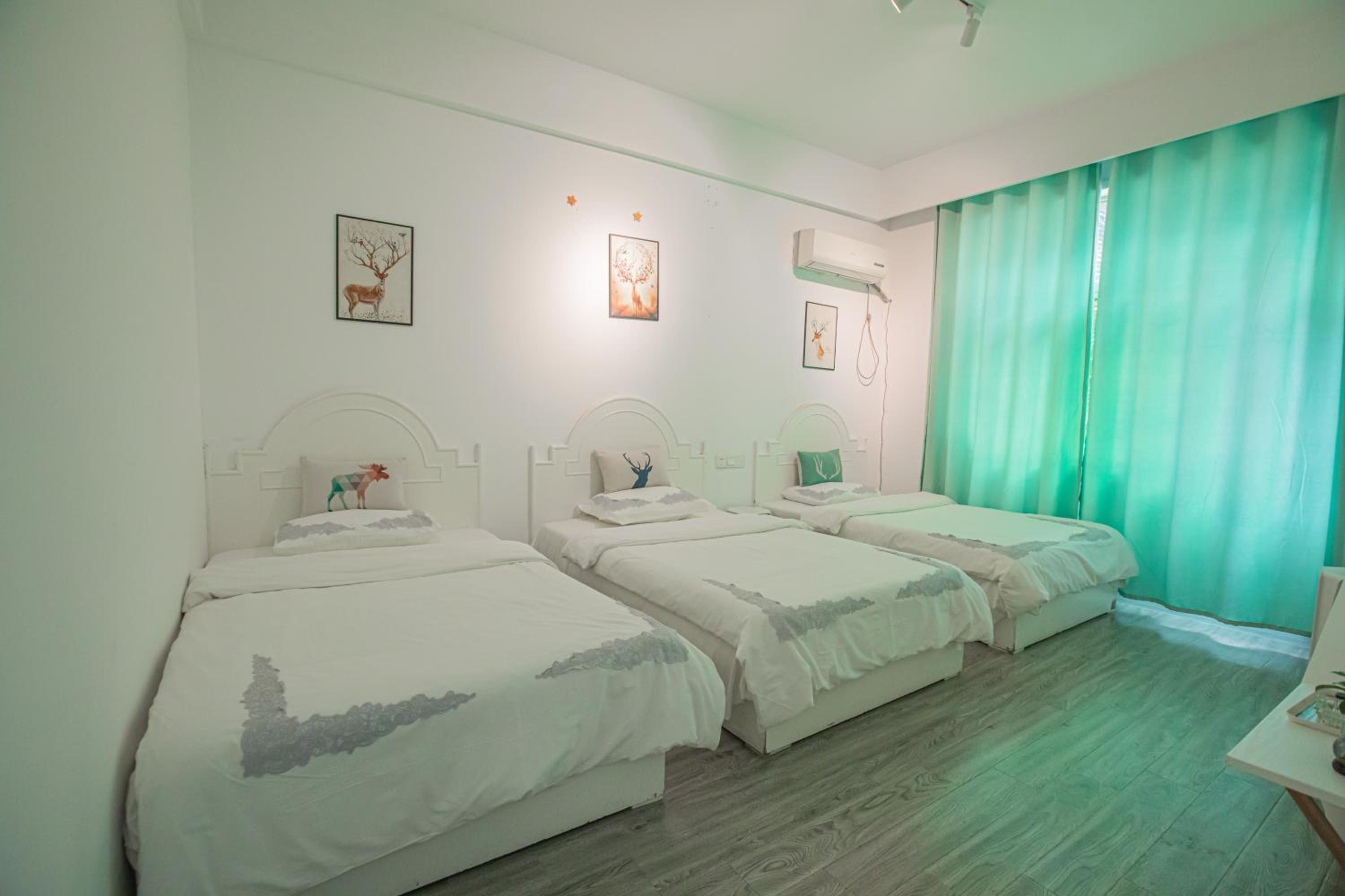 YouYouLuMing Homestay