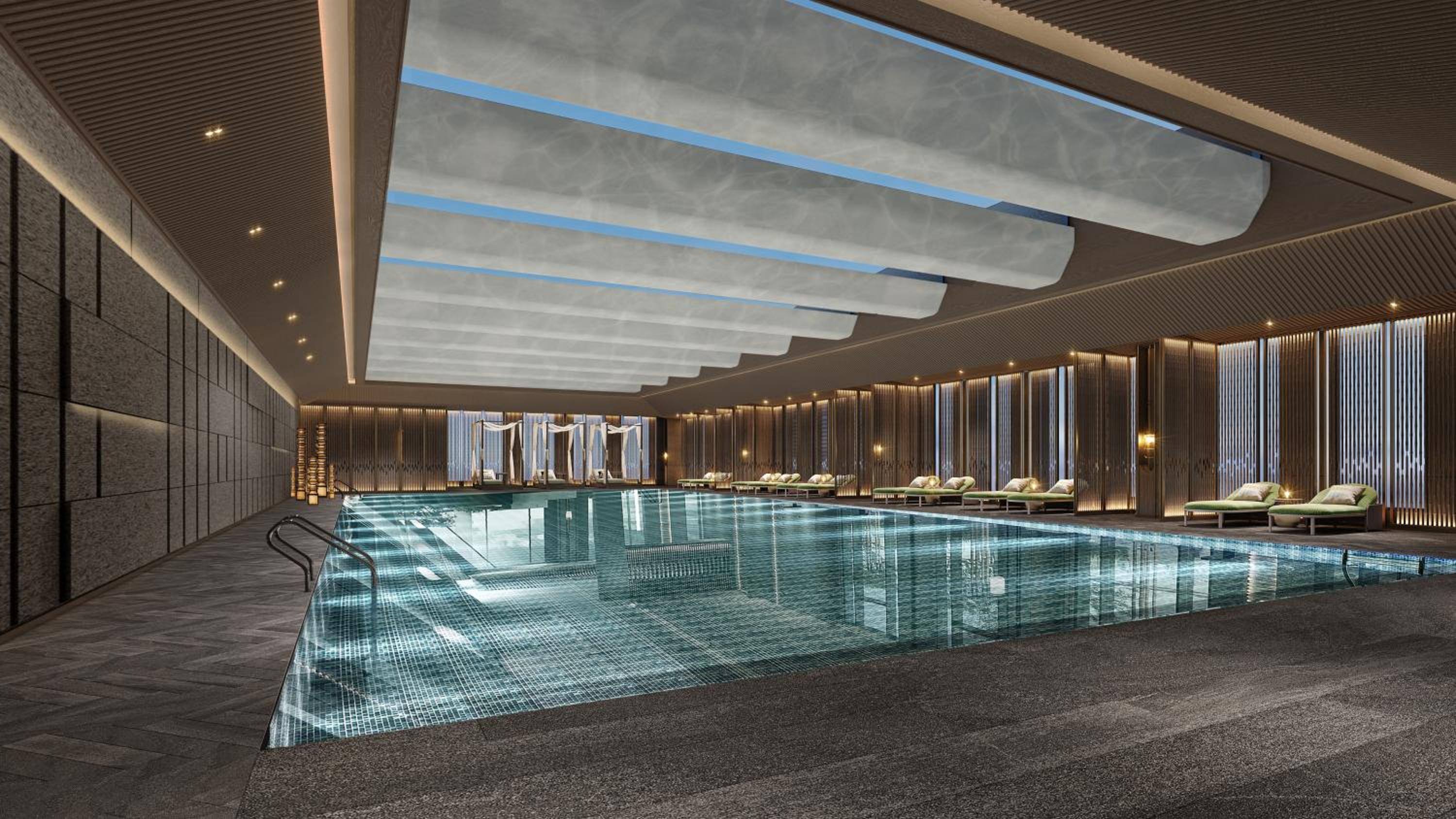 HUALUXE Chongqing Science Hall