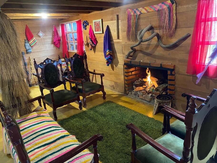 Cabaña Colibri Carnaval