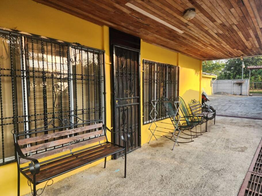 Casa Grande Hospedaje Tierra de Lapas