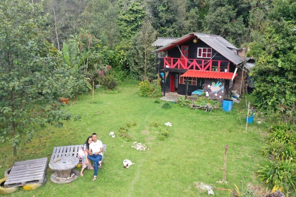 Cabaña Colibri Carnaval