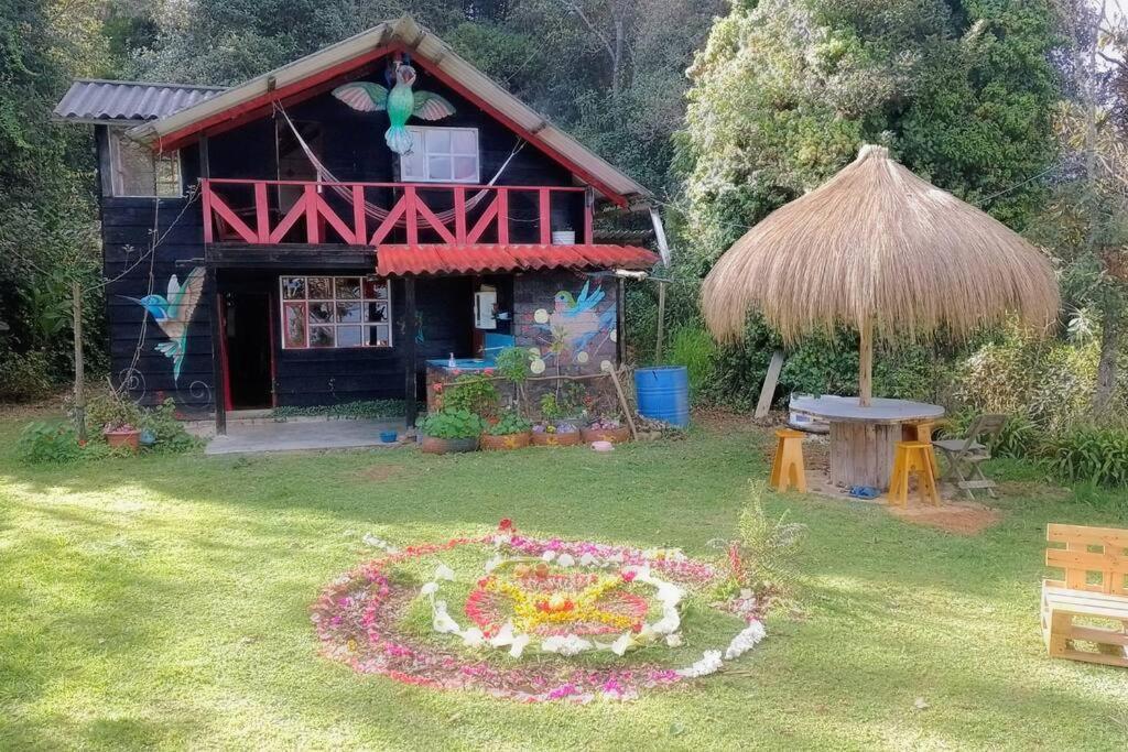 Cabaña Colibri Carnaval